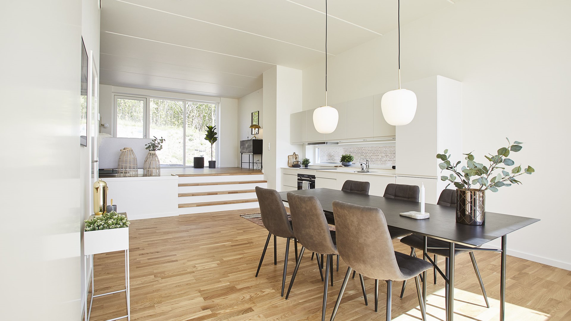 Høiriisparken exteriør